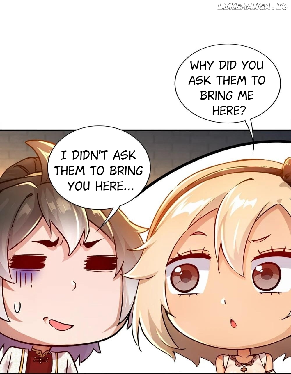 My Furry Harem Is After Me Chapter 151 - page 10